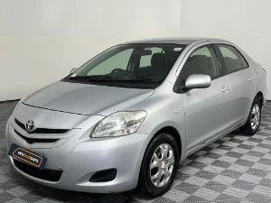 Used 2008 Toyota Yaris 1.3 sedan T3+ auto