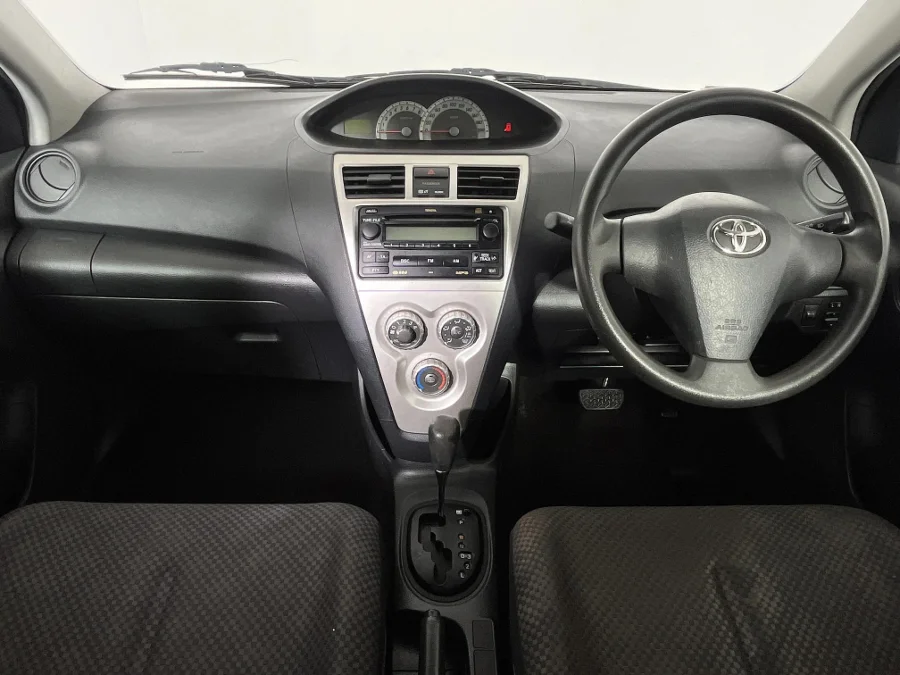 Used 2008 Toyota Yaris 1.3 sedan T3+ auto - WeBuyCars Montana