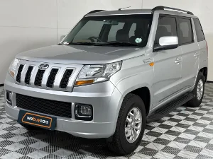 Used 2018 Mahindra TUV300 1.5CRDe T8