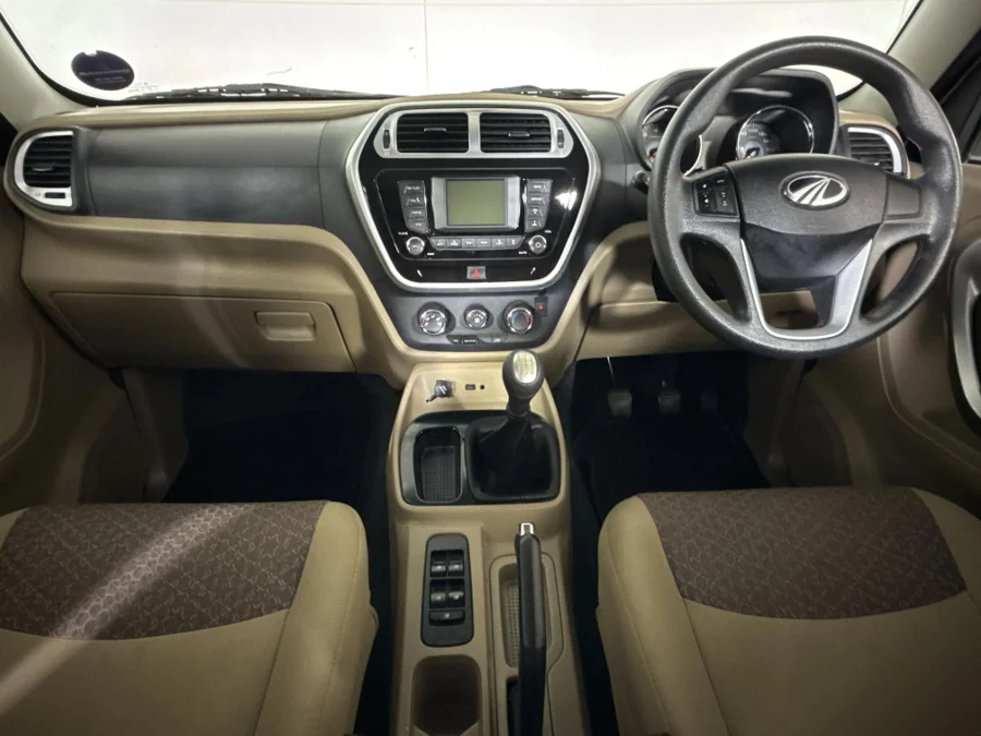 Used 2018 Mahindra TUV300 1.5CRDe T8 - WeBuyCars Midstream