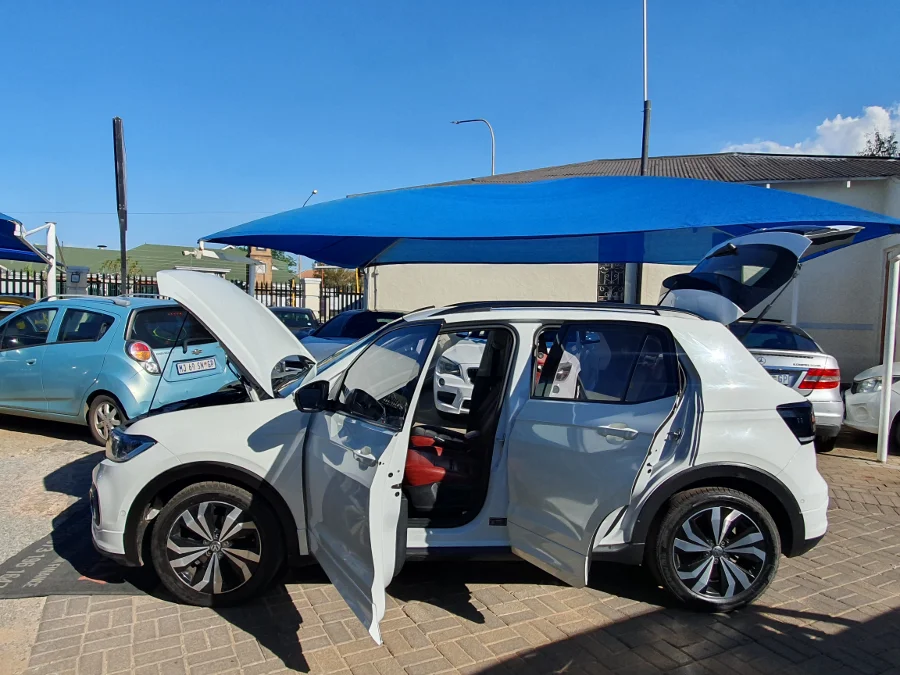 Used 2021 Volkswagen T-Cross 1.0TSI auto - Nolly Motors