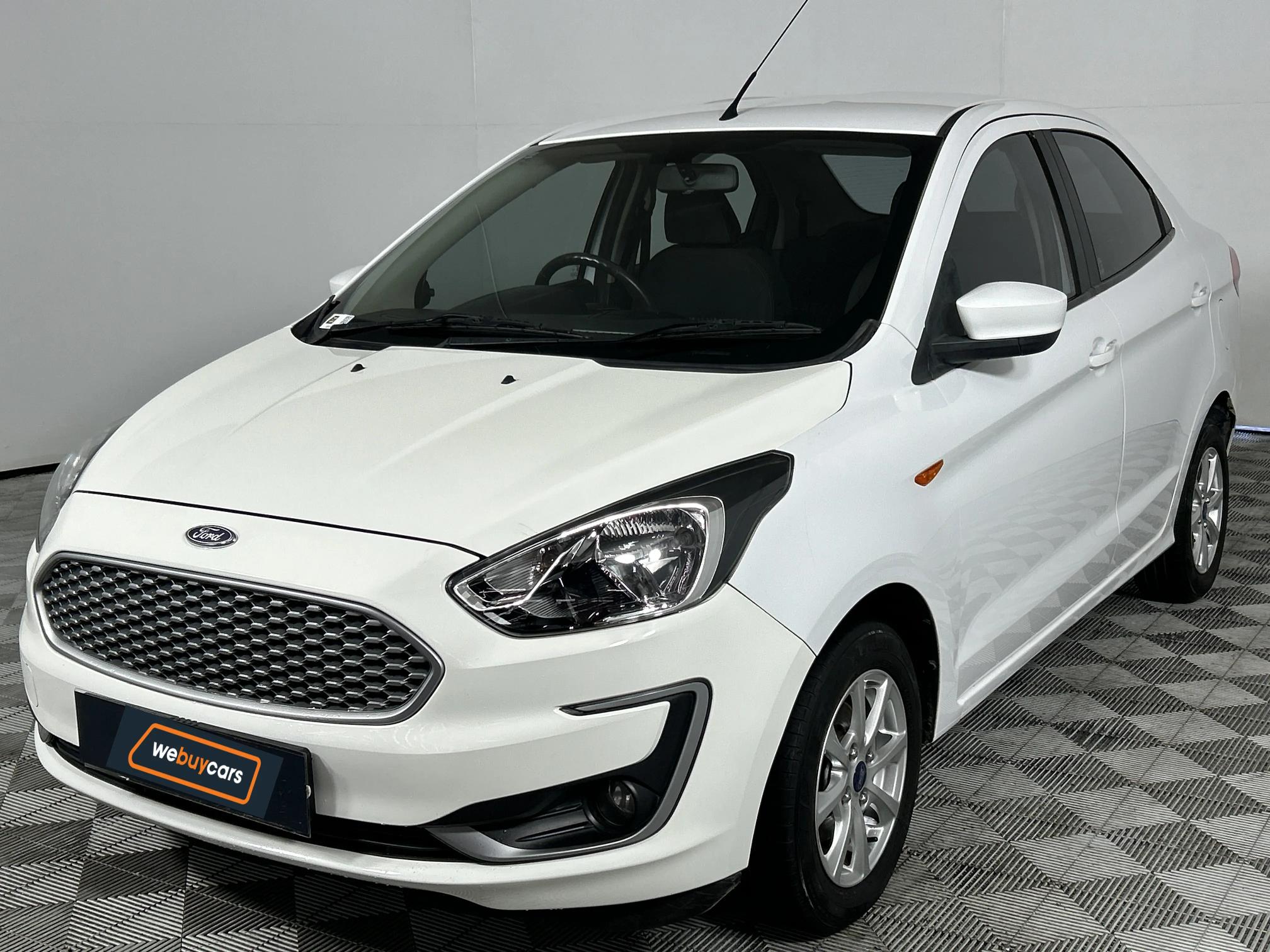 Used 2019 Ford Figo sedan 1.5 Ambiente