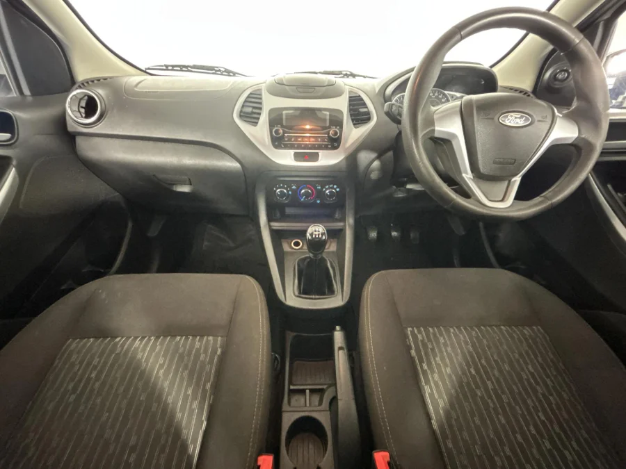 Used 2019 Ford Figo sedan 1.5 Ambiente - WeBuyCars Richmond