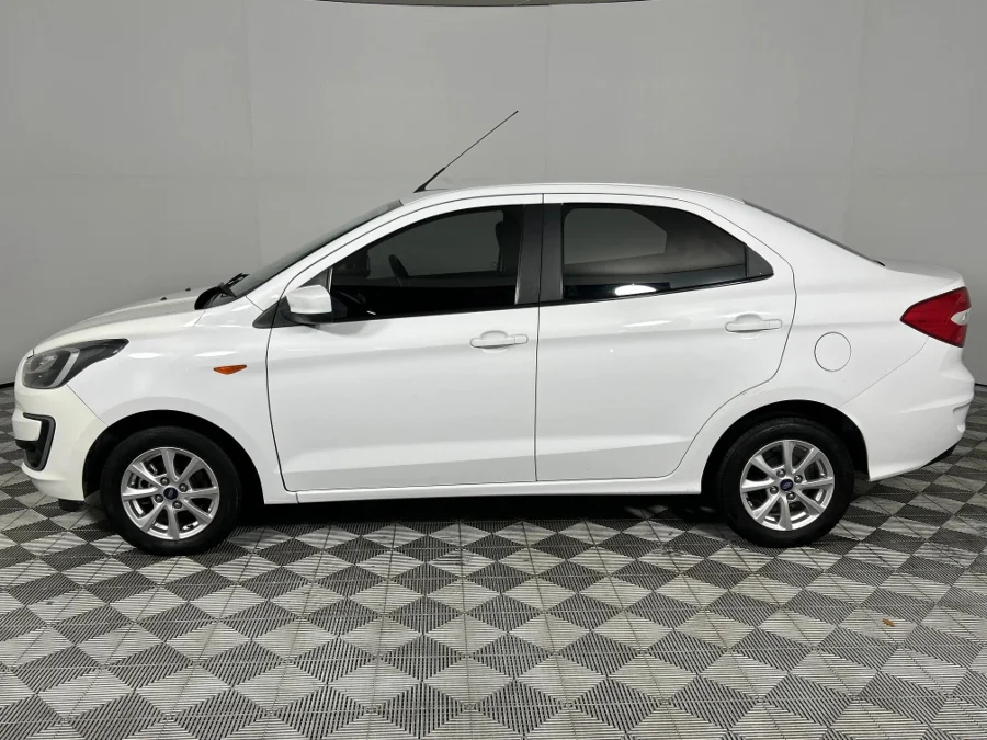 Used 2019 Ford Figo sedan 1.5 Ambiente - WeBuyCars Richmond