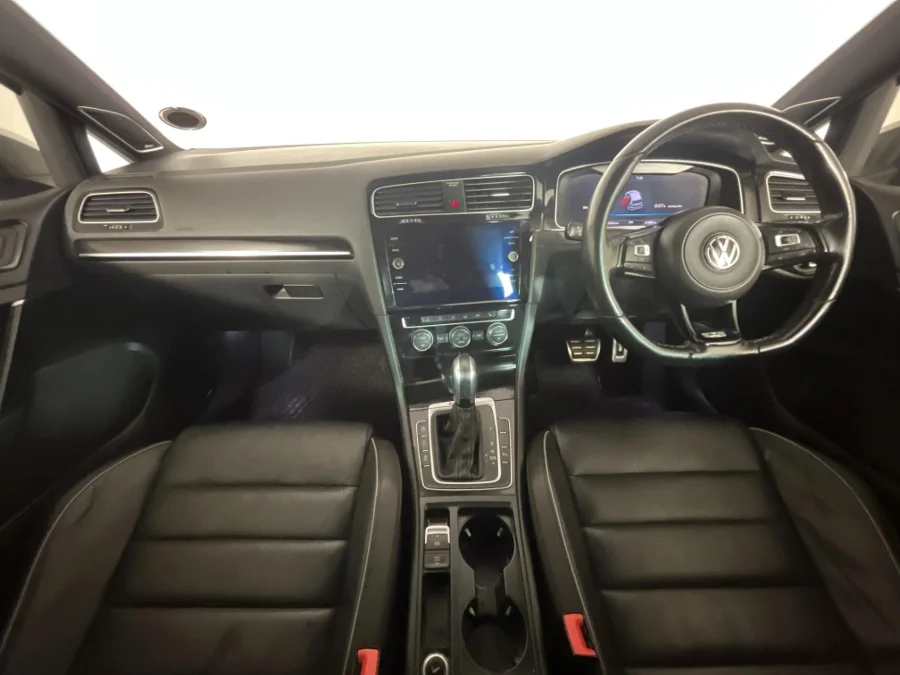 Used 2020 Volkswagen Golf R - WeBuyCars Germiston