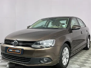 Used 2013 Volkswagen Jetta 1.6TDI Comfortline auto