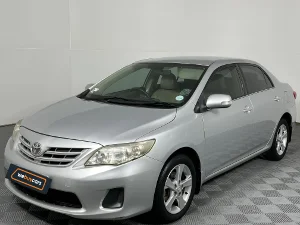 Used 2012 Toyota Corolla 1.3 Advanced Heritage Edition