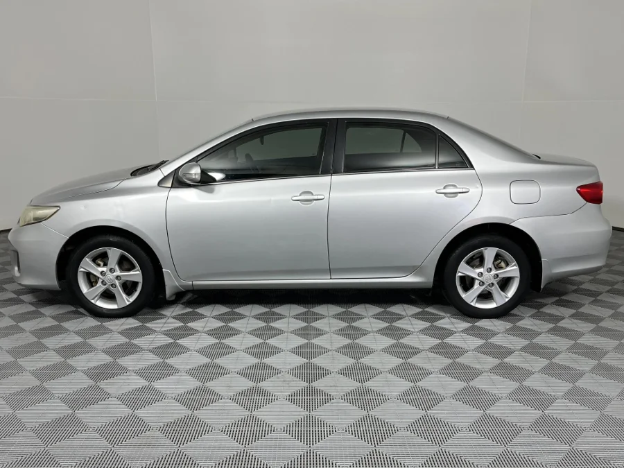 Used 2012 Toyota Corolla 1.3 Advanced Heritage Edition - WeBuyCars Montana