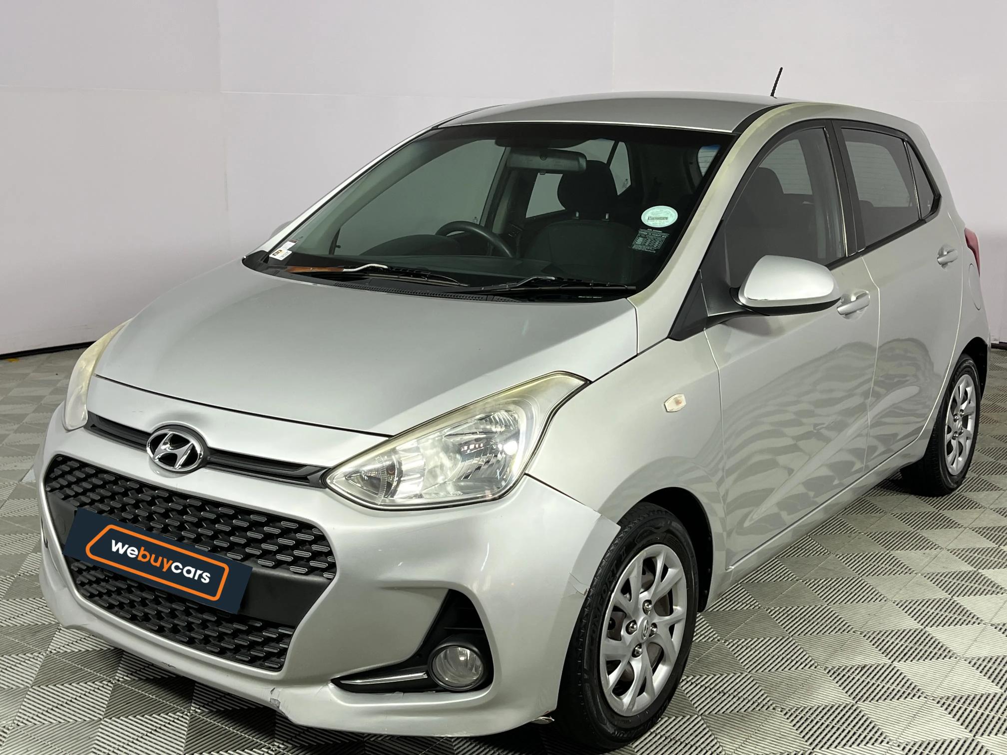 Used 2018 Hyundai Grand i10 1.0 Motion