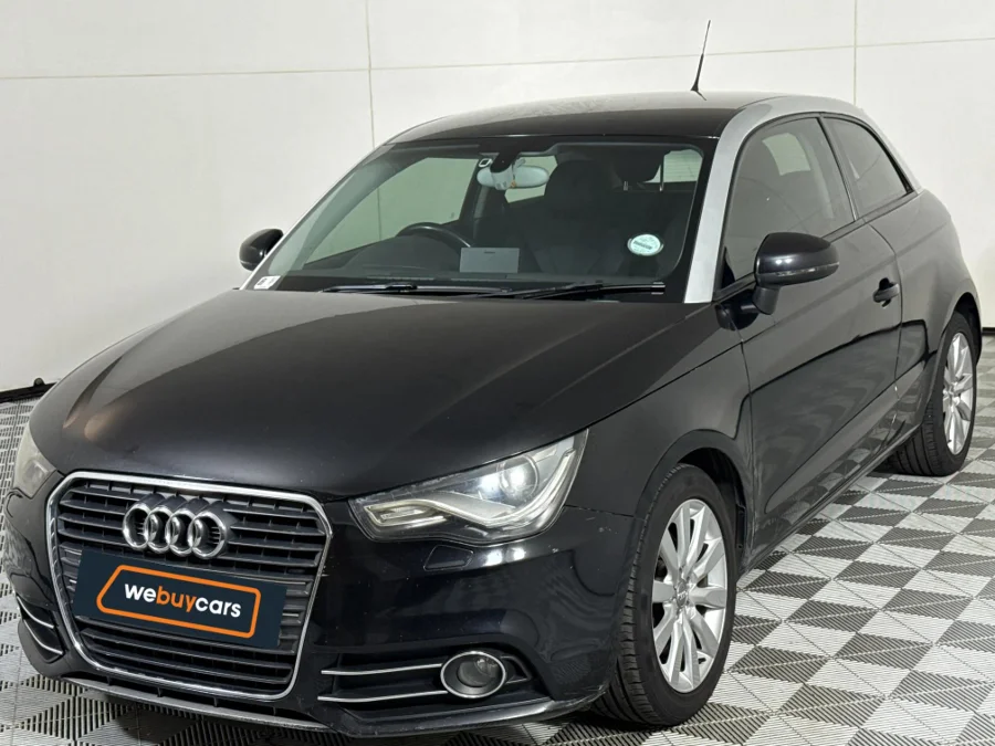 Used 2011 Audi A1 1.4TFSI SE R18 Le Mans Limited Edition auto - WeBuyCars Midstream Used 2011 Audi A1 1.4TFSI SE R18 Le Mans Limited Edition auto - WeBuyCars Midstream