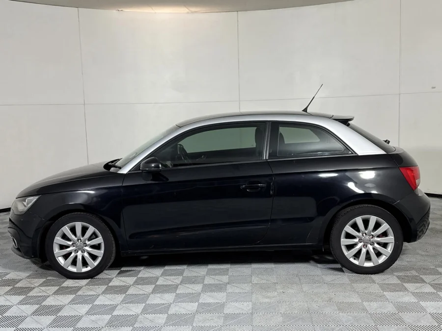 Used 2011 Audi A1 1.4TFSI SE R18 Le Mans Limited Edition auto - WeBuyCars Midstream Used 2011 Audi A1 1.4TFSI SE R18 Le Mans Limited Edition auto - WeBuyCars Midstream