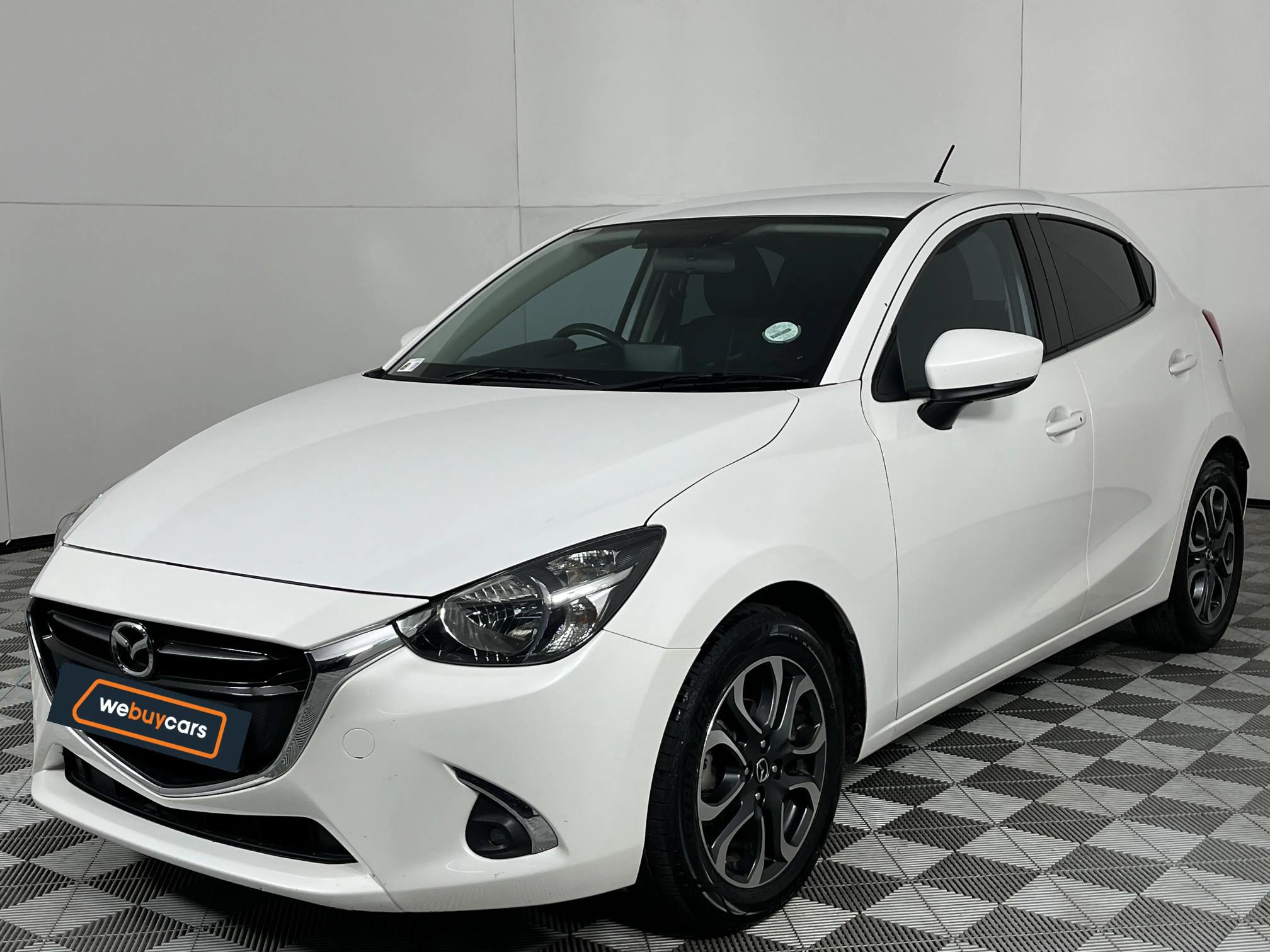 Used 2019 Mazda Mazda2 1.5 Individual auto