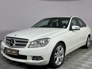 Used 2010 Mercedes-Benz C-Class C300 Avantgarde
