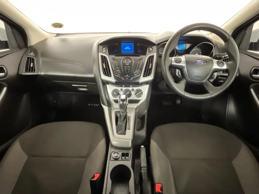 Used 2012 Ford Focus 2.0 sedan Trend - WeBuyCars JHB South