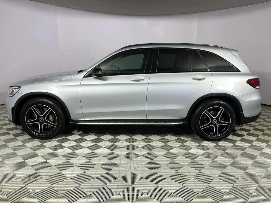 Used 2020 Mercedes-Benz GLC 220d 4Matic - WeBuyCars Durban