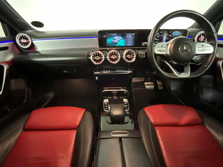 Used 2019 Mercedes-Benz A-Class A200 hatch AMG Line - WeBuyCars Germiston