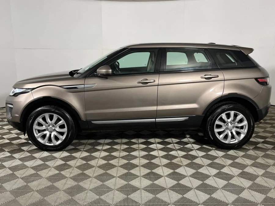 Used 2016 Land Rover Range Rover Evoque SD4 Prestige - WeBuyCars Germiston