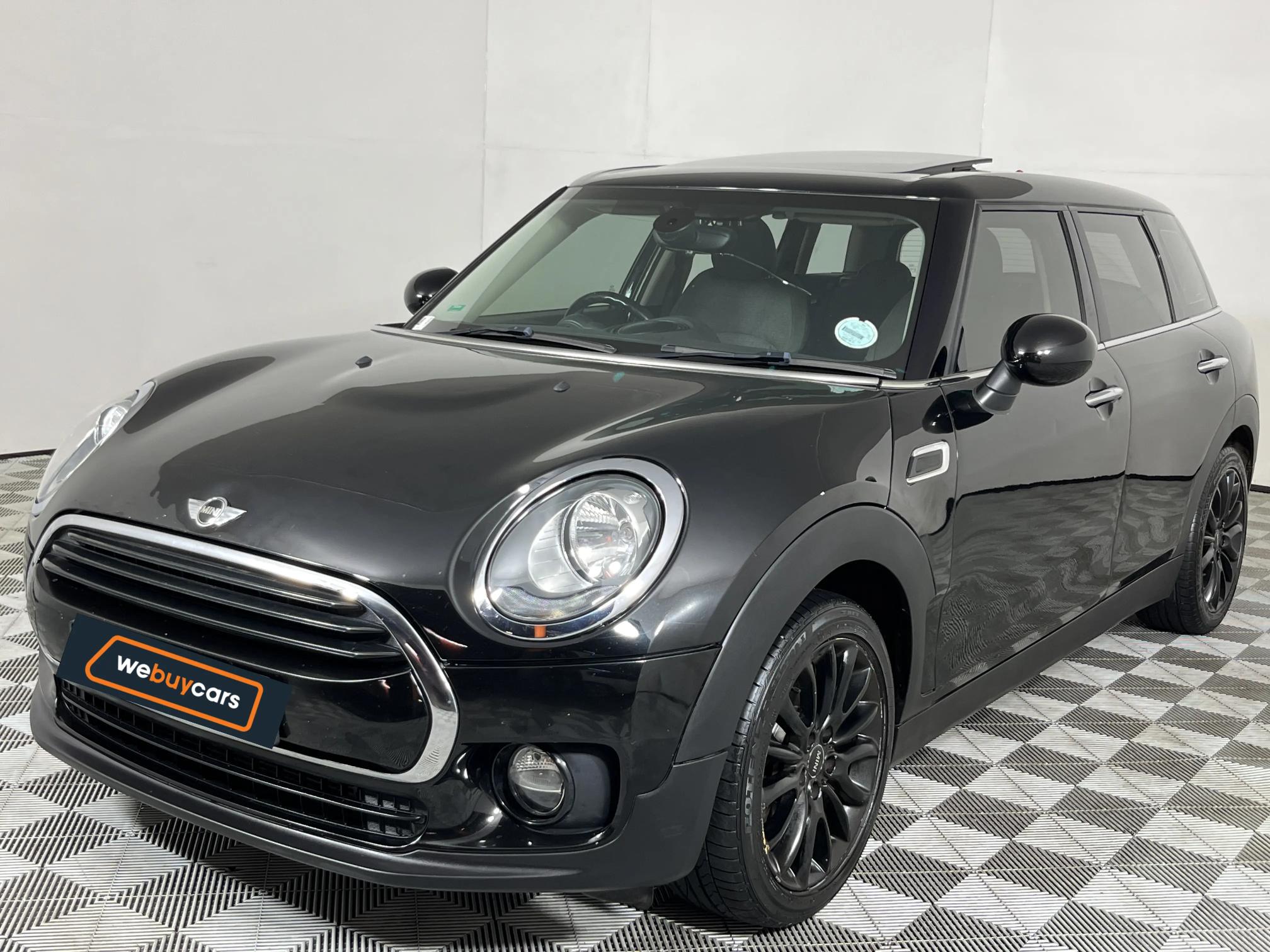Used 2016 MINI Clubman Cooper Clubman
