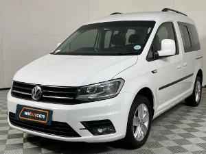 Used 2018 Volkswagen Caddy 1.0TSI Trendline