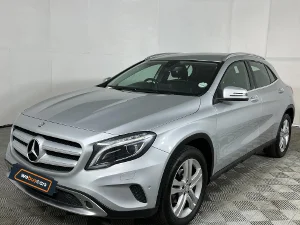Used 2016 Mercedes-Benz GLA 200 auto