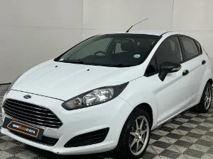 Used 2015 Ford Fiesta 5-door 1.4 Ambiente