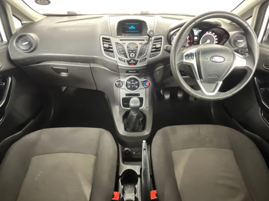 Used 2015 Ford Fiesta 5-door 1.4 Ambiente - WeBuyCars Polokwane