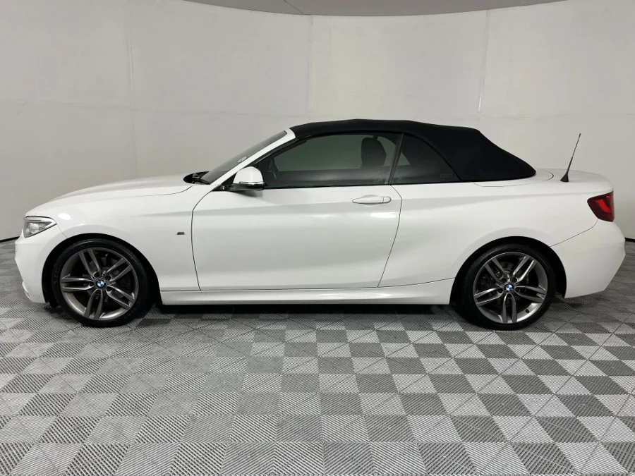 Used 2016 BMW 2 Series 220i convertible M Sport - WeBuyCars The Dome