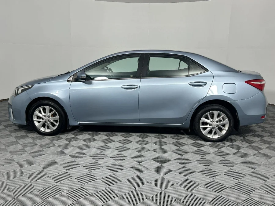 Used 2015 Toyota Corolla 1.8 Exclusive - WeBuyCars Richmond