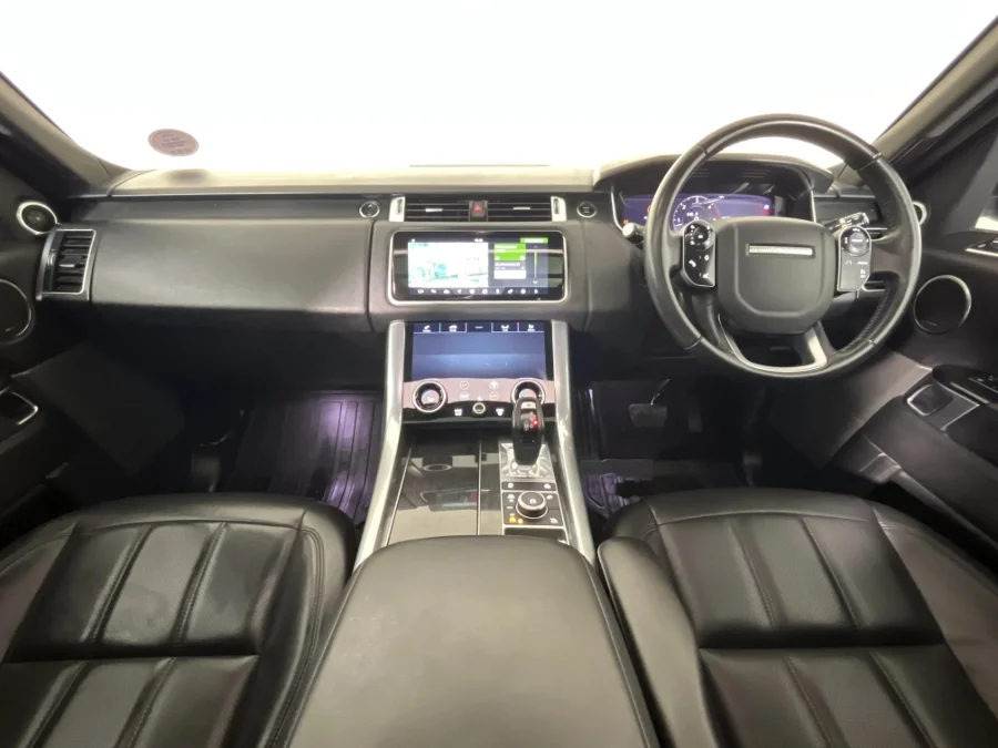 Used 2021 Land Rover Range Rover Sport HSE SDV6 - WeBuyCars Pietermaritzburg