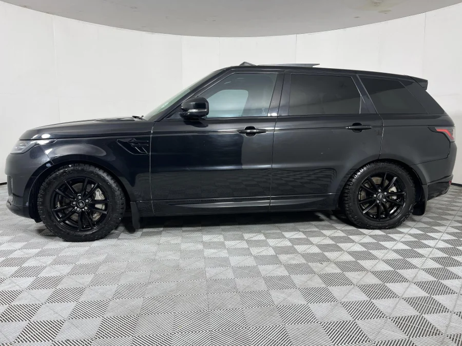 Used 2021 Land Rover Range Rover Sport HSE SDV6 - WeBuyCars Pietermaritzburg