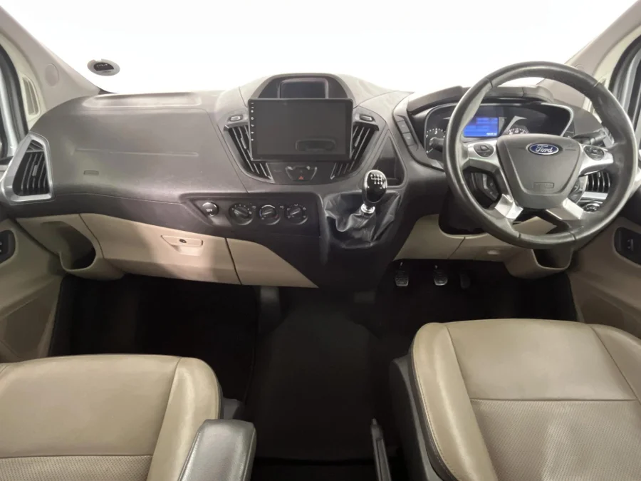 Used 2015 Ford Tourneo Custom 2.2TDCi SWB Limited - WeBuyCars Gqeberha