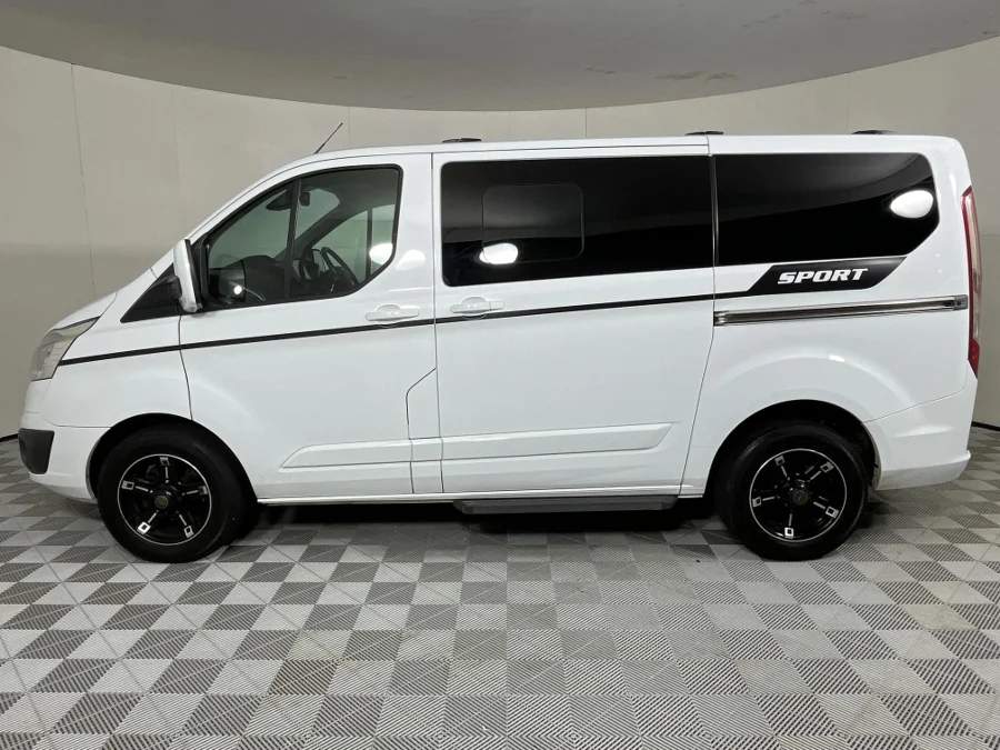 Used 2015 Ford Tourneo Custom 2.2TDCi SWB Limited - WeBuyCars Gqeberha