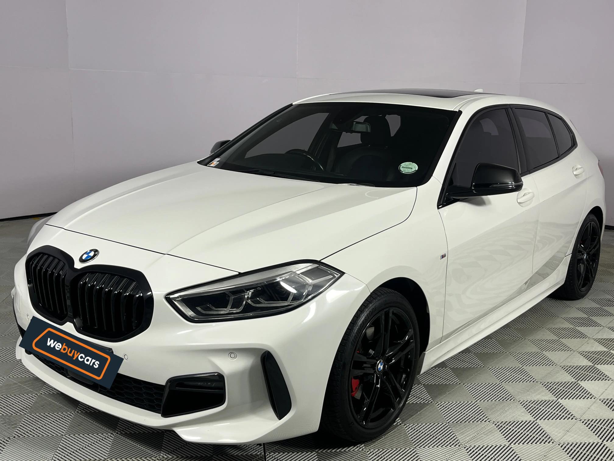 Used 2021 BMW 1 Series 118i M Sport