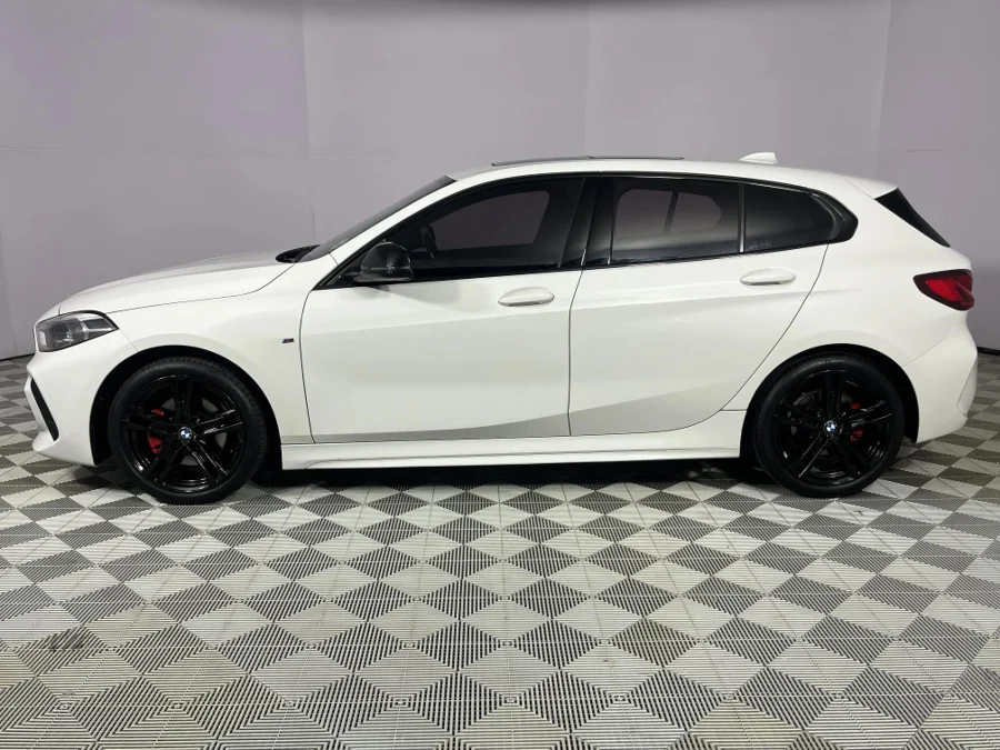 Used 2021 BMW 1 Series 118i M Sport - WeBuyCars Durban