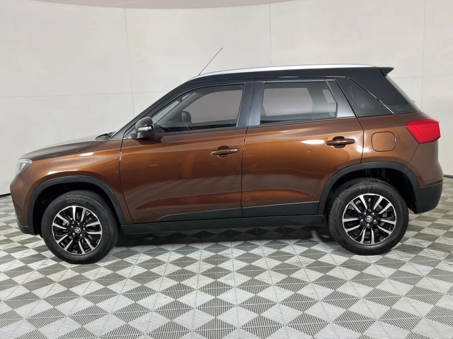 Used 2023 Toyota Urban Cruiser 1.5 XR - WeBuyCars JHB South