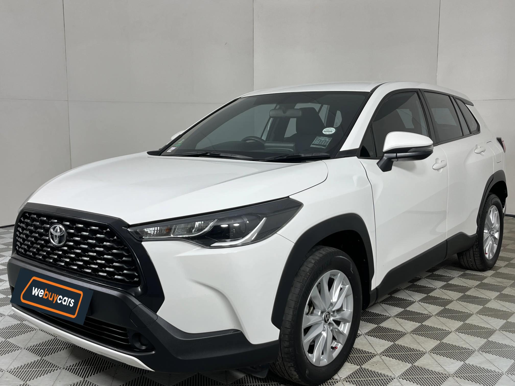 Used 2022 Toyota Corolla Cross 1.8 Xi