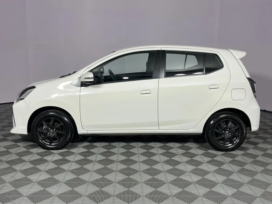 Used 2022 Toyota Agya 1.0 auto - WeBuyCars Rustenburg