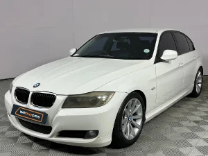 Used 2011 BMW 3 Series 320d