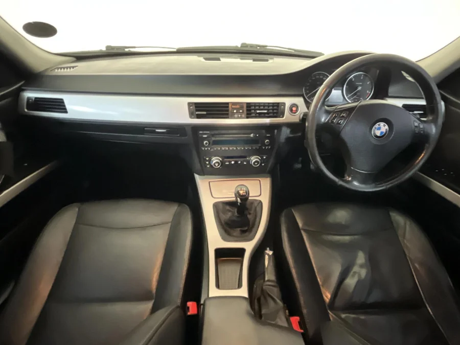 Used 2011 BMW 3 Series 320d - WeBuyCars Lansdowne