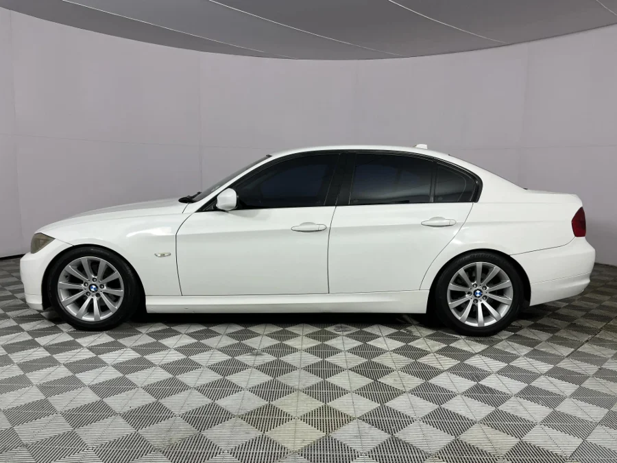 Used 2011 BMW 3 Series 320d - WeBuyCars Lansdowne