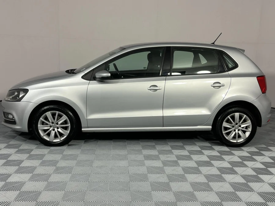 Used 2015 Volkswagen Polo hatch 1.2TSI beats - WeBuyCars Brackenfell Cape Town