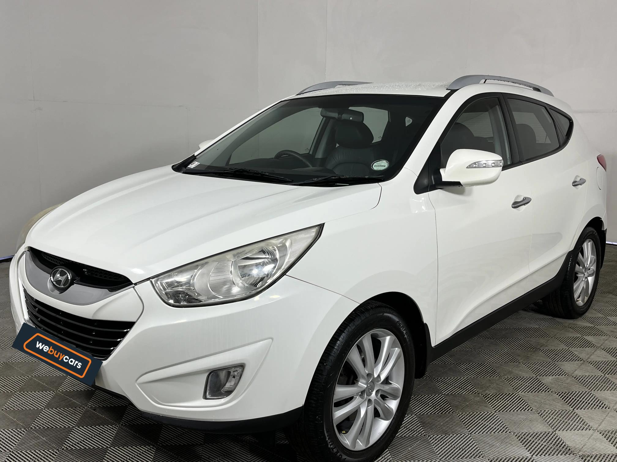 Used 2012 Hyundai ix35 2.0 Executive auto
