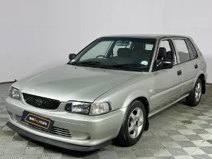 Used 2005 Toyota Tazz 130