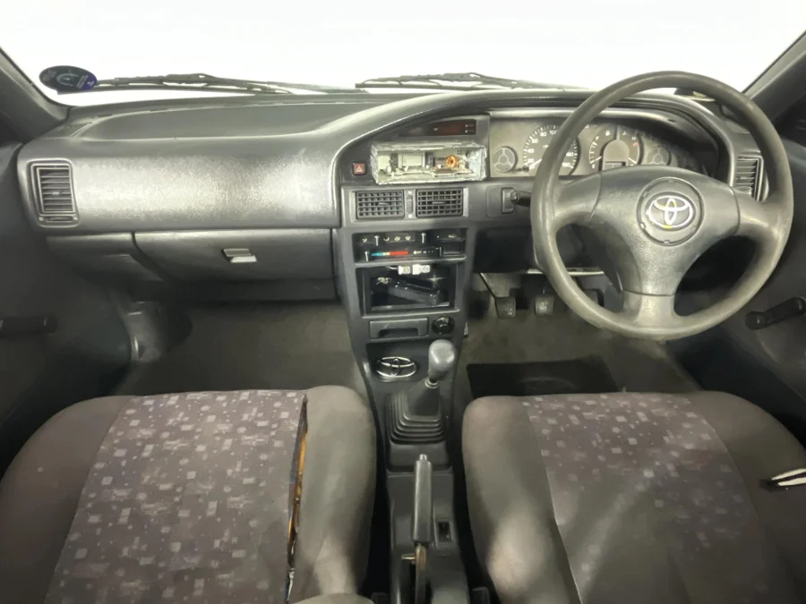 Used 2005 Toyota Tazz 130 - WeBuyCars Brackenfell Cape Town