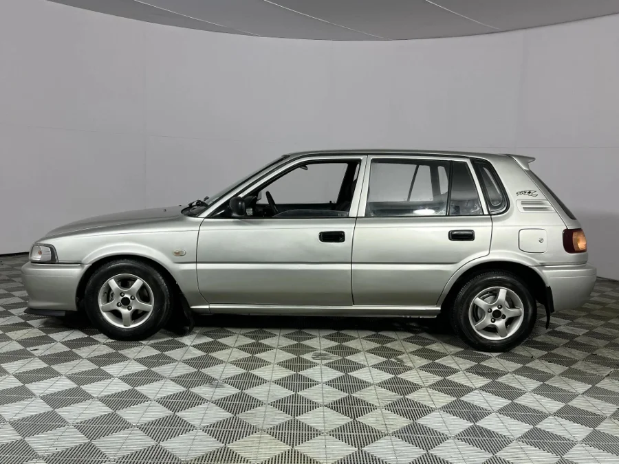 Used 2005 Toyota Tazz 130 - WeBuyCars Brackenfell Cape Town