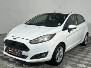 Used 2016 Ford Fiesta 5-door 1.0T Ambiente