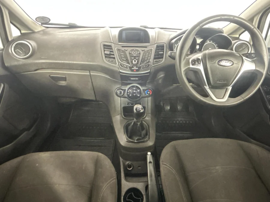 Used 2016 Ford Fiesta 5-door 1.0T Ambiente - WeBuyCars Lansdowne