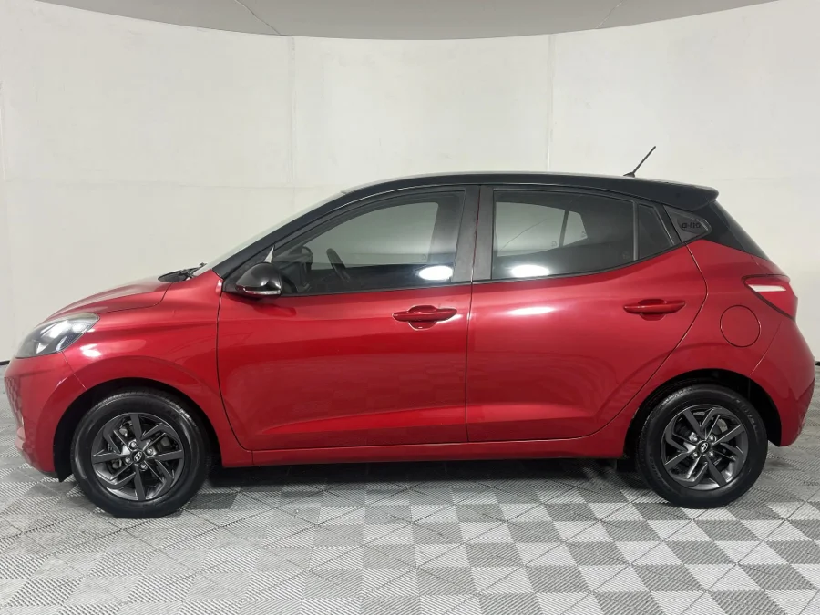 Used 2021 Hyundai Grand i10 1.0 Fluid hatch manual - WeBuyCars The Dome