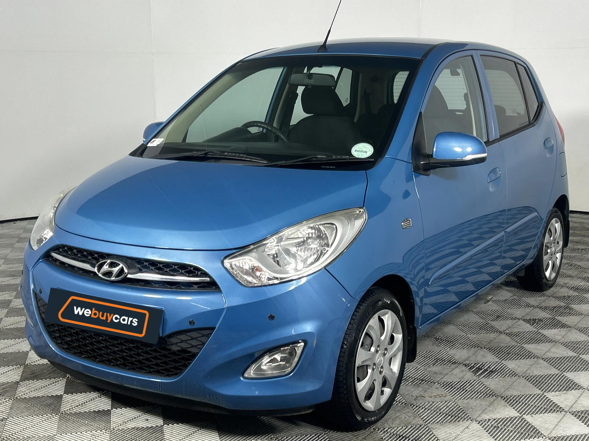 Used 2016 Hyundai i10 1.1 Motion