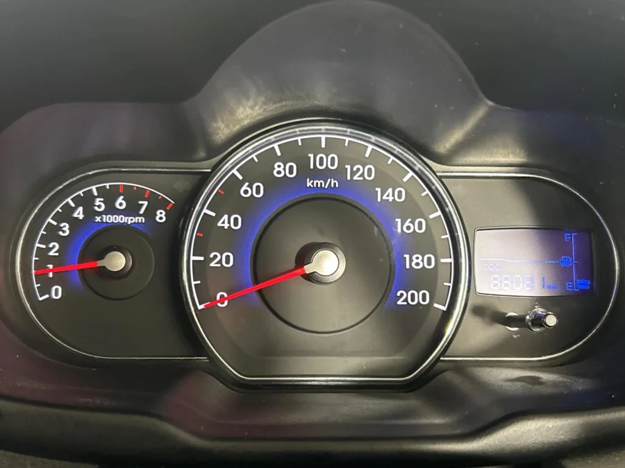 Used 2016 Hyundai i10 1.1 Motion - WeBuyCars Richmond